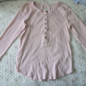 We The Free Jamie Henley Light Pink